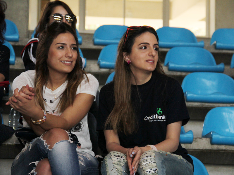 9th Beirut Corporate Games
